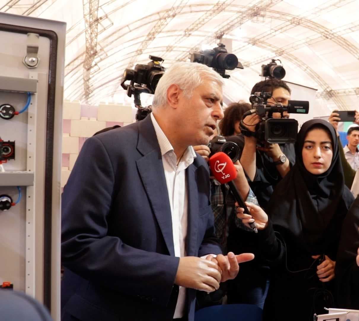 مصاحبه با سعید جانی درباره پایش و کنترل انرژی در ساختمانها